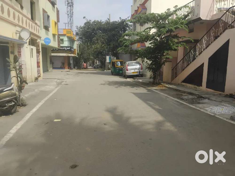 30*40 site for sale channappa layout hegganahalli