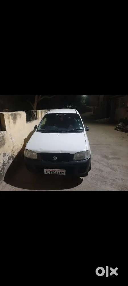 Maruti Suzuki Alto 2010 Petrol 85000 Km Driven