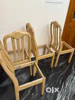 Dining table + 6 chair