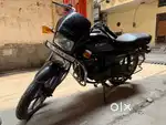 Hero Splendor  All Black  i3s 2024 model