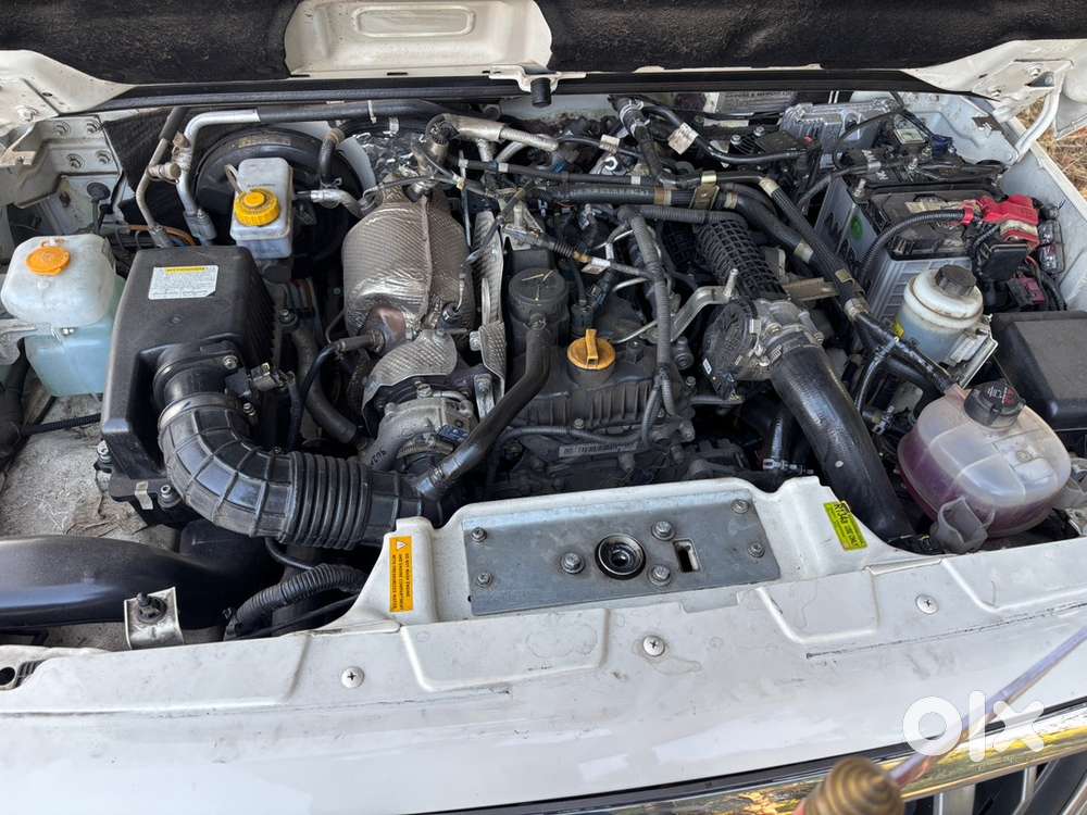 Mahindra Bolero 2025 Diesel 33000 Km Driven