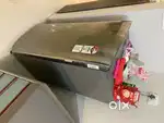 Good working LG fridge single door for sale 3 star