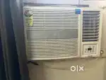 1 Year old Window AC 1.5 ton