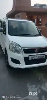 Maruti Suzuki Wagon R 2018 CNG & Hybrids 75000 Km Driven