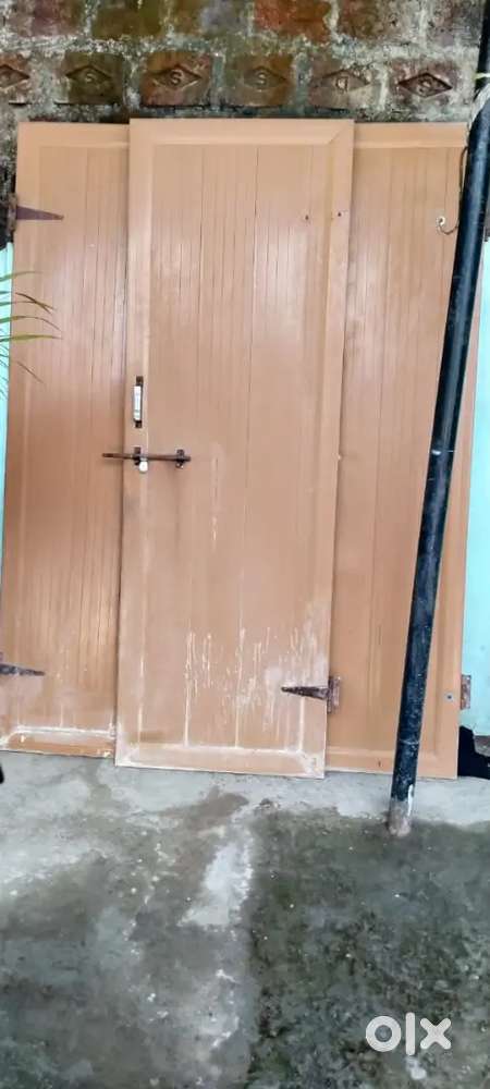 2 by 6 Fiber door
