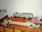 Cotton wick making machine