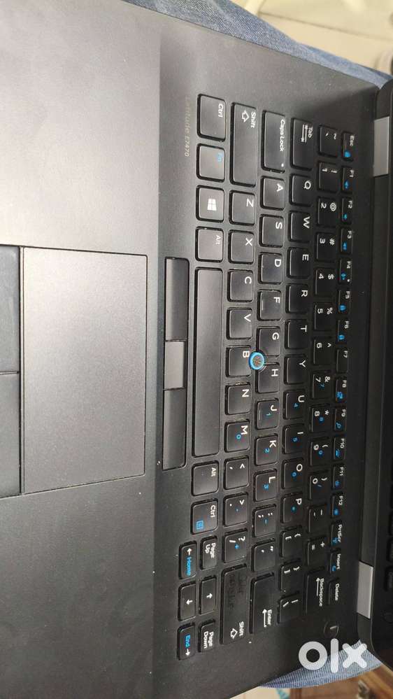 Dell laptop latitude 7470