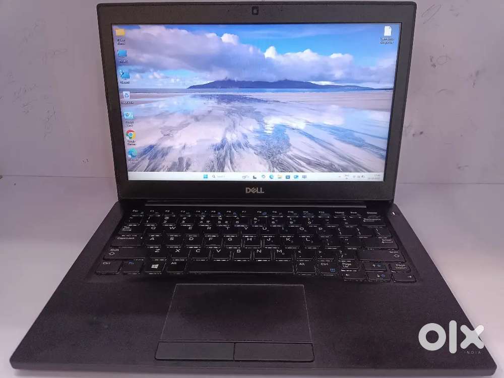Dell laptop Latitude 7290