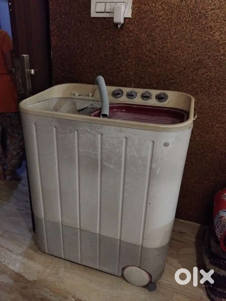 Samsung washing machine