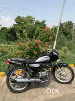Hero splendor+ 2020 model