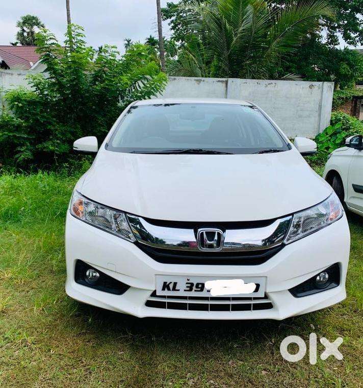 Honda City V MT, 2015, Diesel