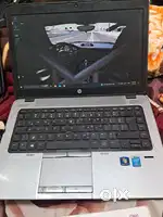 Hp 804 commercial laptop 4 gb Ram 512 HDD