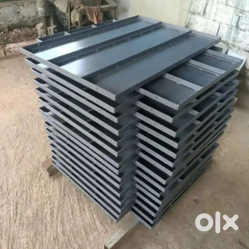 Centering sheets manufacturing