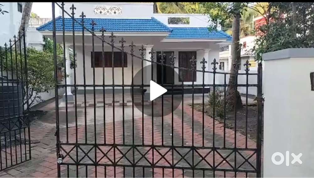 2bhk House for rent@Perumpadanna, North Paravur