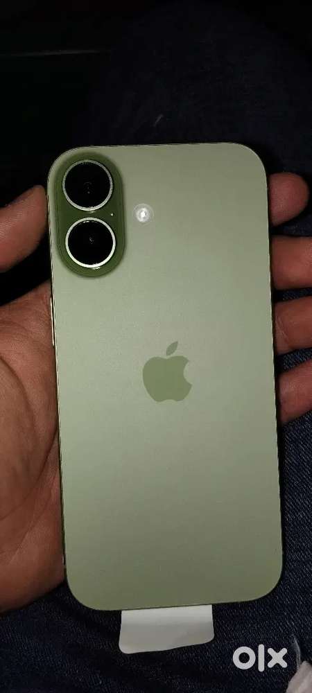 Iphone 17 256gb green