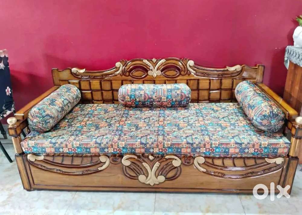 New brand sofa cum bed segun lakadi