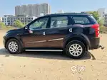 Mahindra XUV500 W10 AT, 2017, Diesel