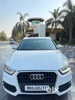 Audi Q3 2.0 TDI Quattro, 2013, Diesel