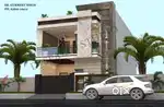 120 sq yd Home at pakhowal road Ludhiana