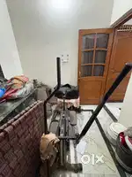 Keeps you fit by just staying in home