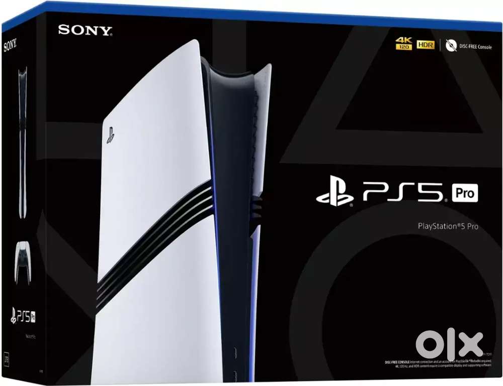 Sony Ps5 pro