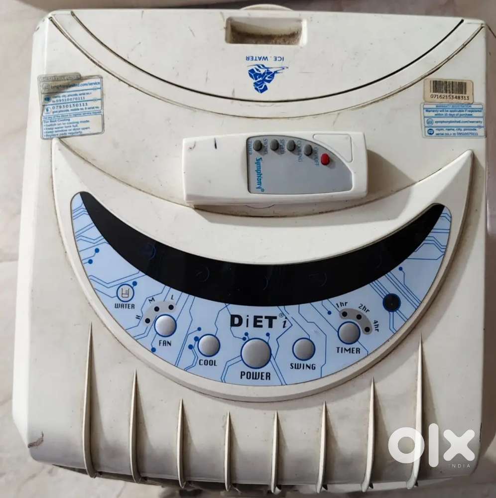 Symphony Tower Air Cooler