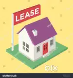 Newly built house