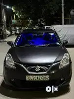 Maruti Suzuki Baleno 2018 Petrol 51500 Km Driven fine car hai