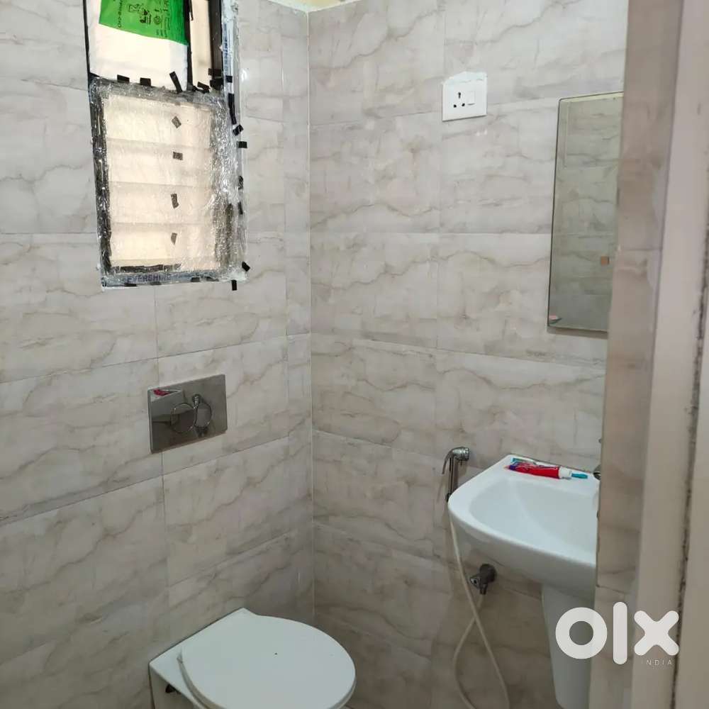 2Bhk Semi Furnished flat with car parking