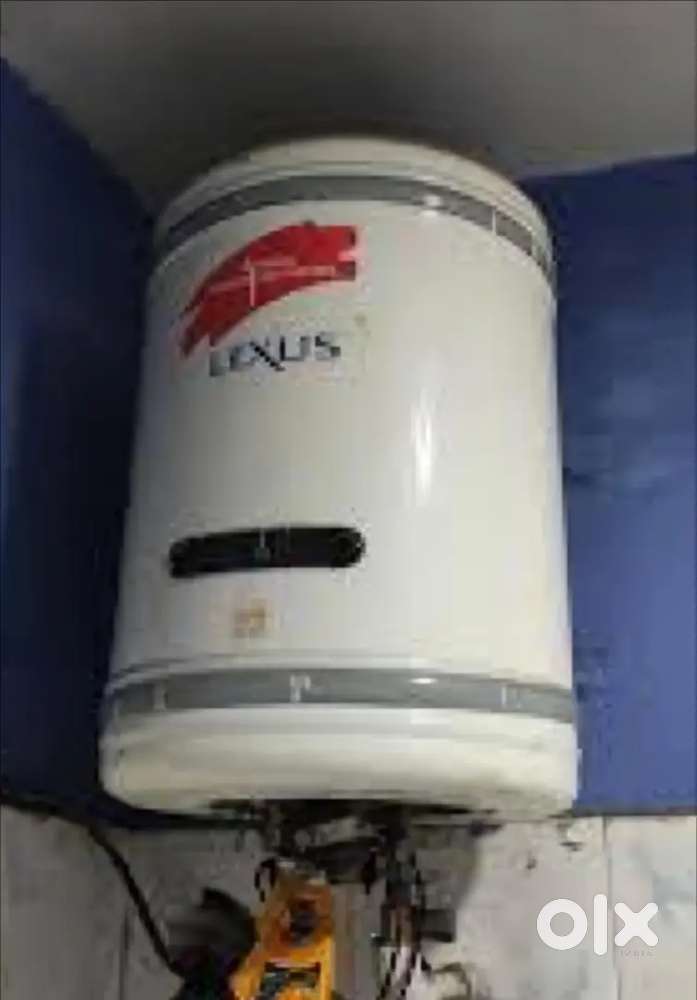 GEYSER-USHA LEXUS 25LITRES(2nos)and 15 LITRES(1no.)