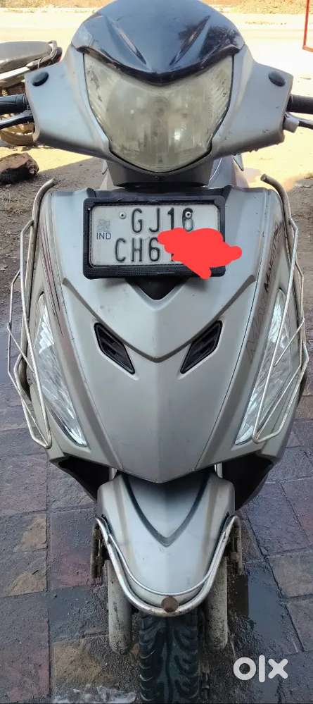 Maestro Hero 110 cc Frist Honer