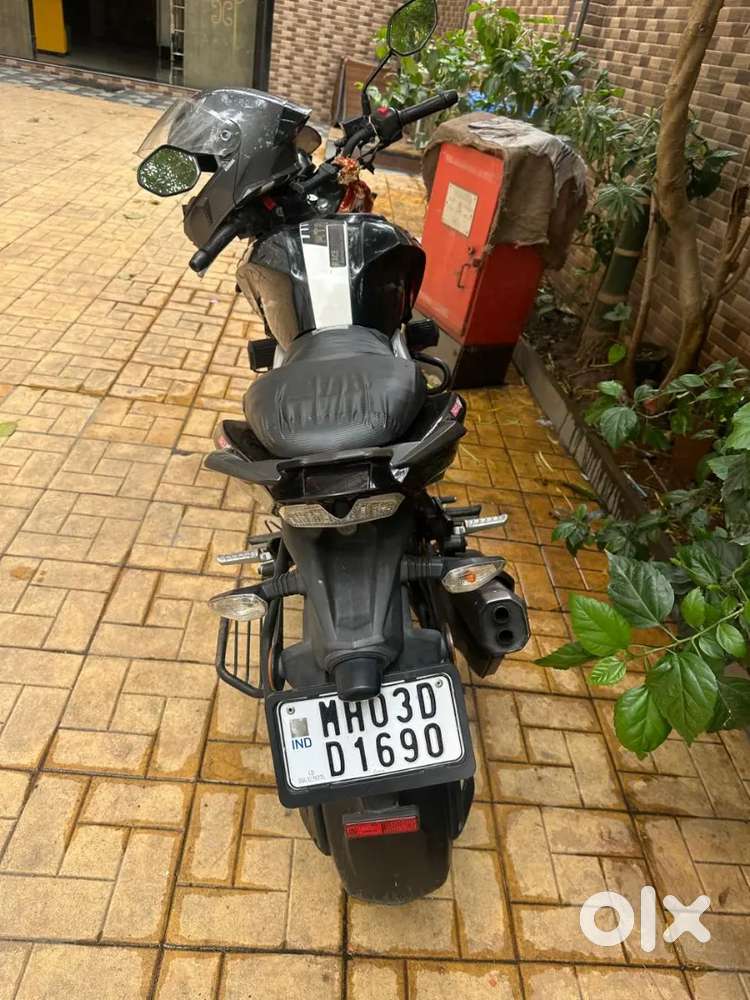 Motorcycle