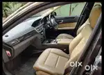 Very well maintained Mercedes E350