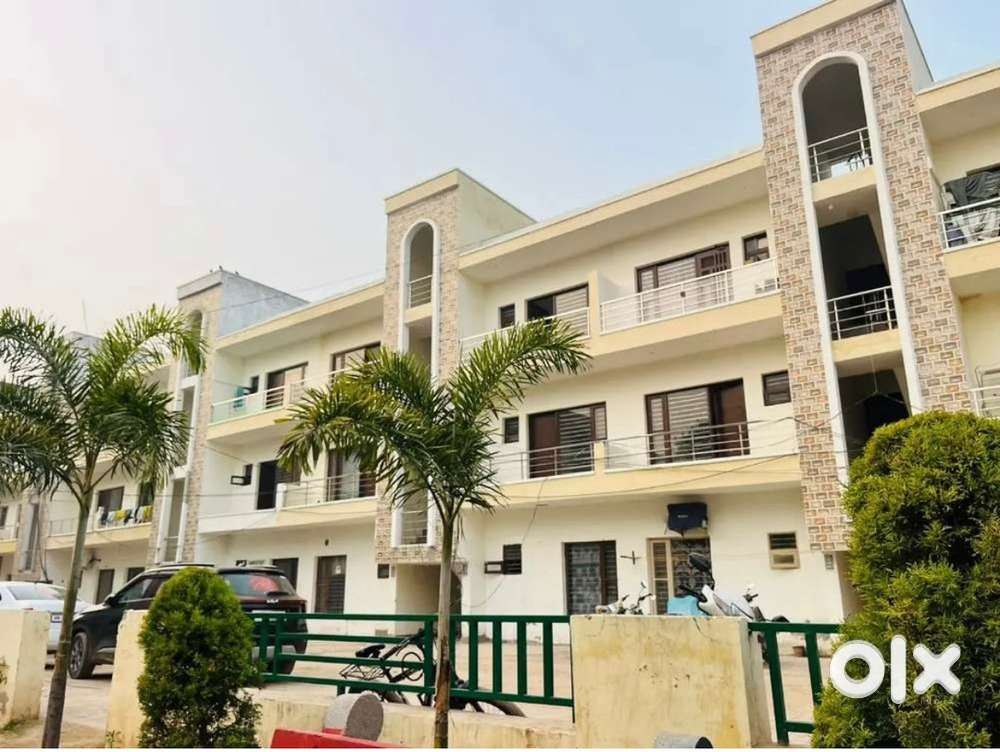 2BHK FLAT FOR SALE NEAR CGC COLLEGE LANDRAN