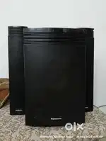 Panasonic speaker system