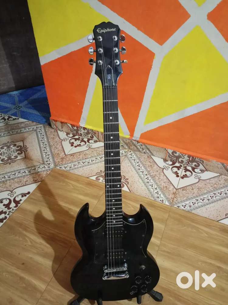 Epiphone SG Original – Great Tone & Playability