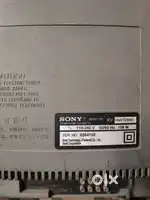 Sony CRT Tv