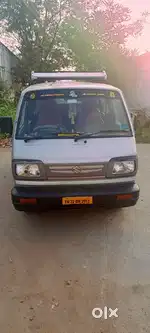 Maruti Suzuki Omni 2018 Petrol 47000 Km Driven