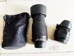 CANON AND NIKON LENS LOW PRICE