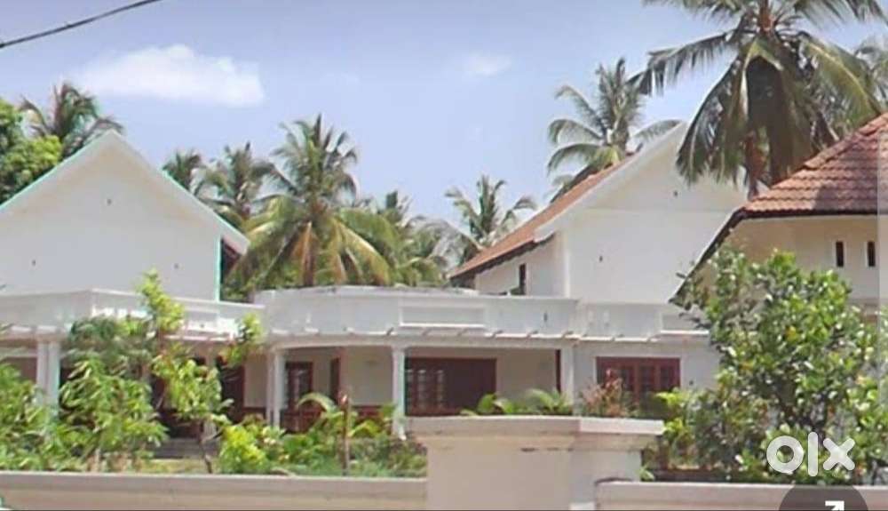 9000 sqft house and 1.62 acre land for sale