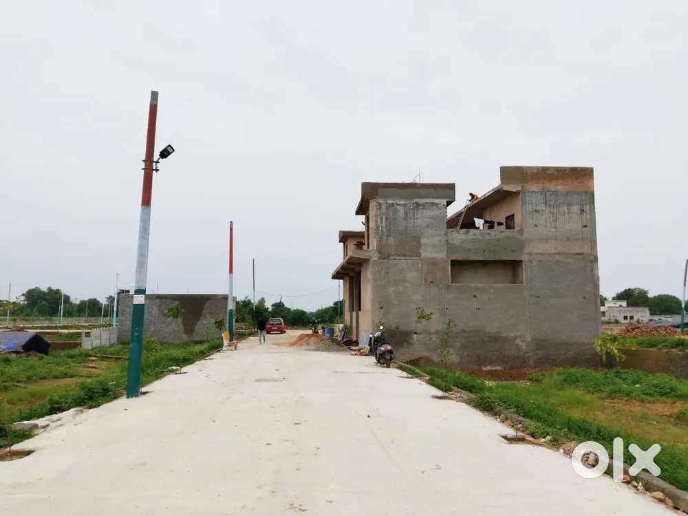 Plot for sale in Greater Noida West