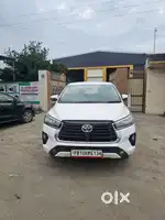 Toyota Innova Crysta [2016-2020] 2.4 GX AT 7 STR, 2020, Diesel