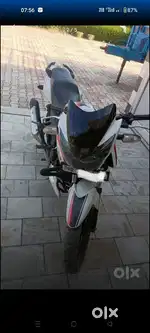 Tvs Apache RTR 160cc October 2020