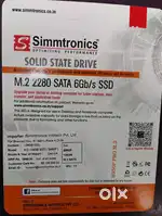 Computer SSD