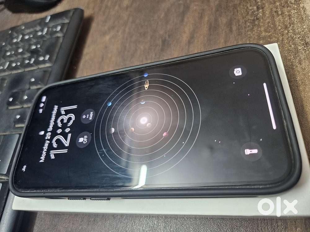Iphone 13 Midnight Blue