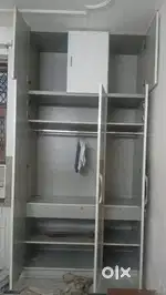 Dining table Wardrobe, bed & almirah for sale