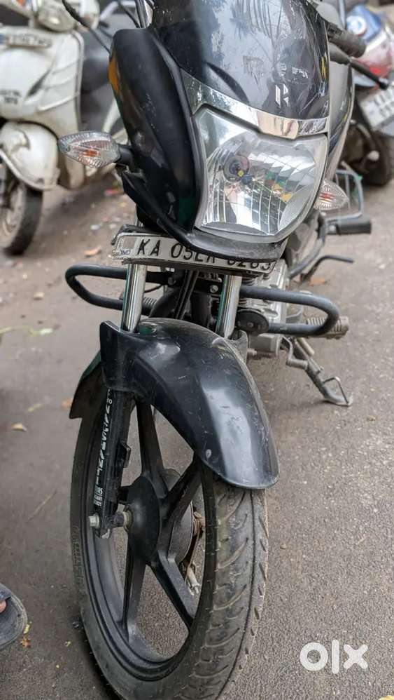 Hero Honda super splendor, single owner