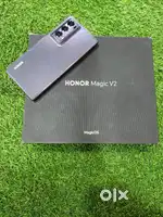 Honor magic V2 purple color 16gb ram 256gb storage Canine version