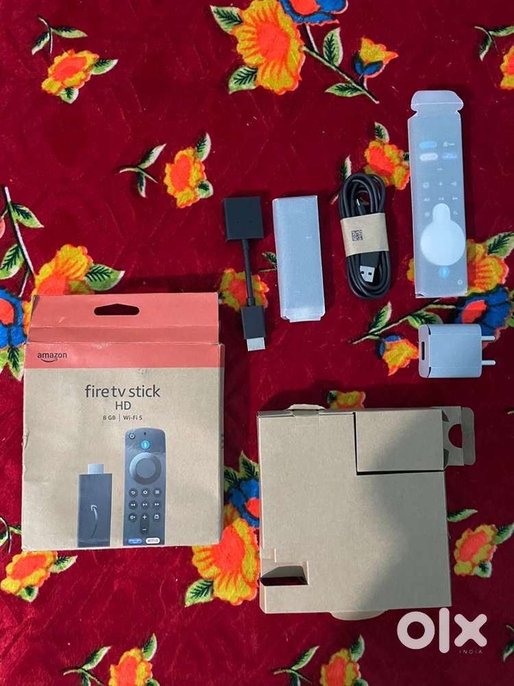 Amazon fire tv stick HD