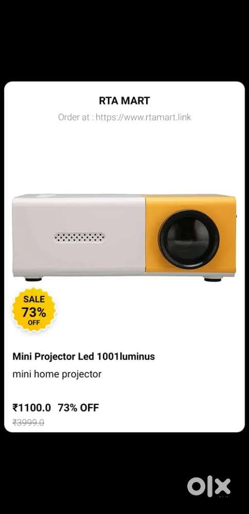projector mini